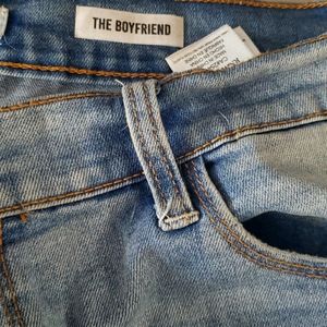 Denim Boyfriend Jeans 👖